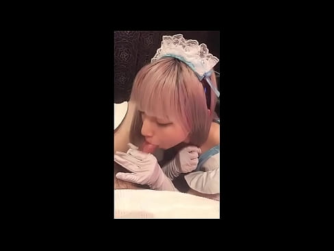 ❤️ بت ژاپنی [mayuka]، لباس خدمتکار فرانسوی، قسمت 1، دم دستی و حرکت تند و سریع با لوسیون ❤️ فیلم مقعد در پورنو fa.extratorrents.top ❌❤