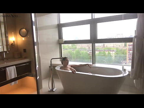 ❤️ عزیزم فوق العاده با شور و شوق بیدمشک خود را در حمام تکان می دهد ❤️ فیلم مقعد در پورنو fa.extratorrents.top ❌❤